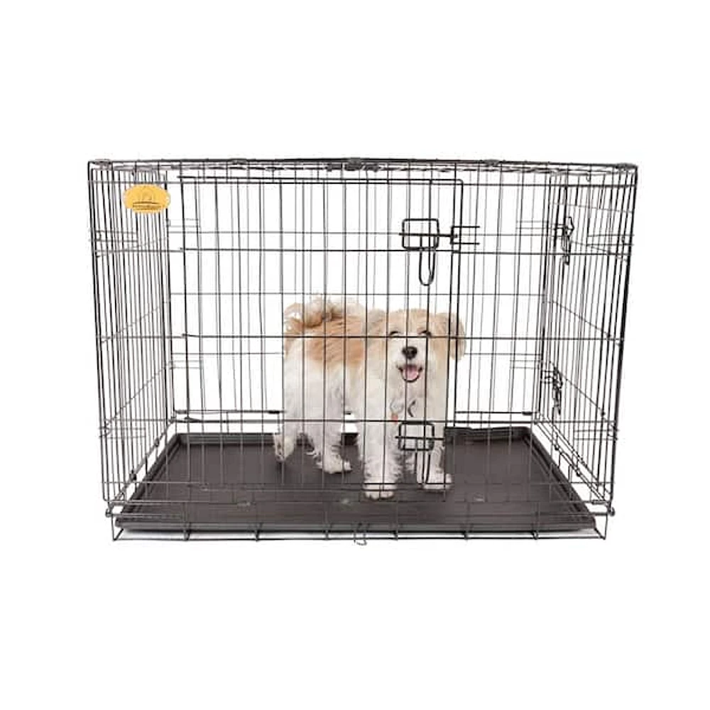 36 x 23 dog crate best sale