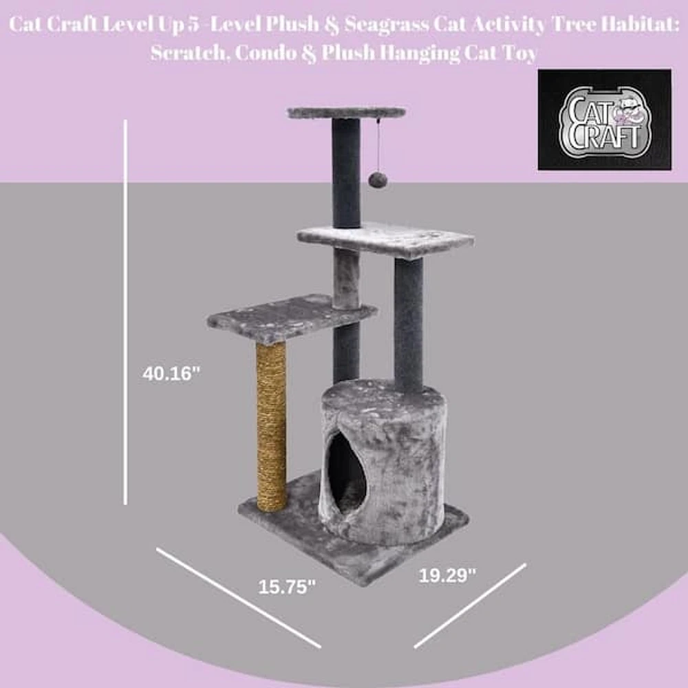 Cat craft cat tree hotsell