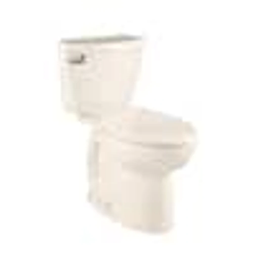 American Standard Cadet 2piece 1.6 GPF Single Flush Elongated 3