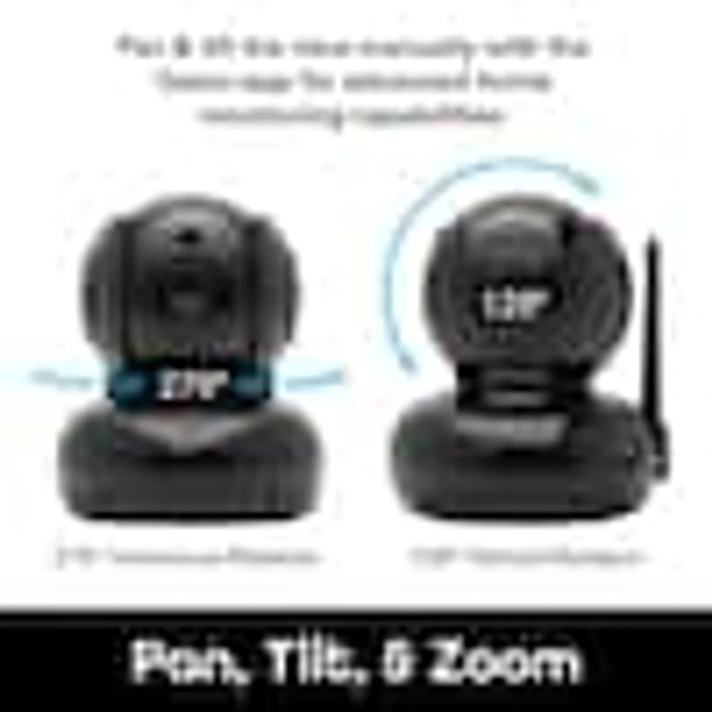Geeni Sentinel 1080p HD Indoor Tilt WiFi Standard Surveillance Camera