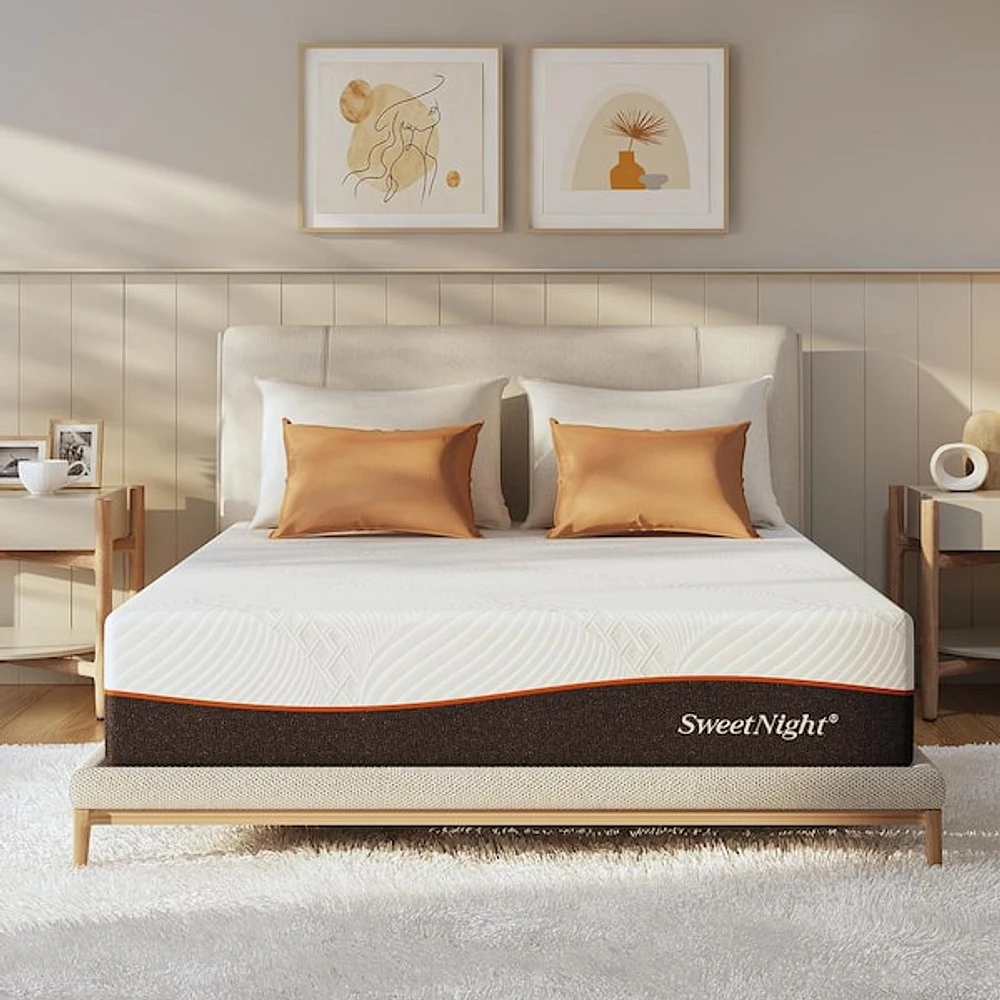 King cooling mattress cheap