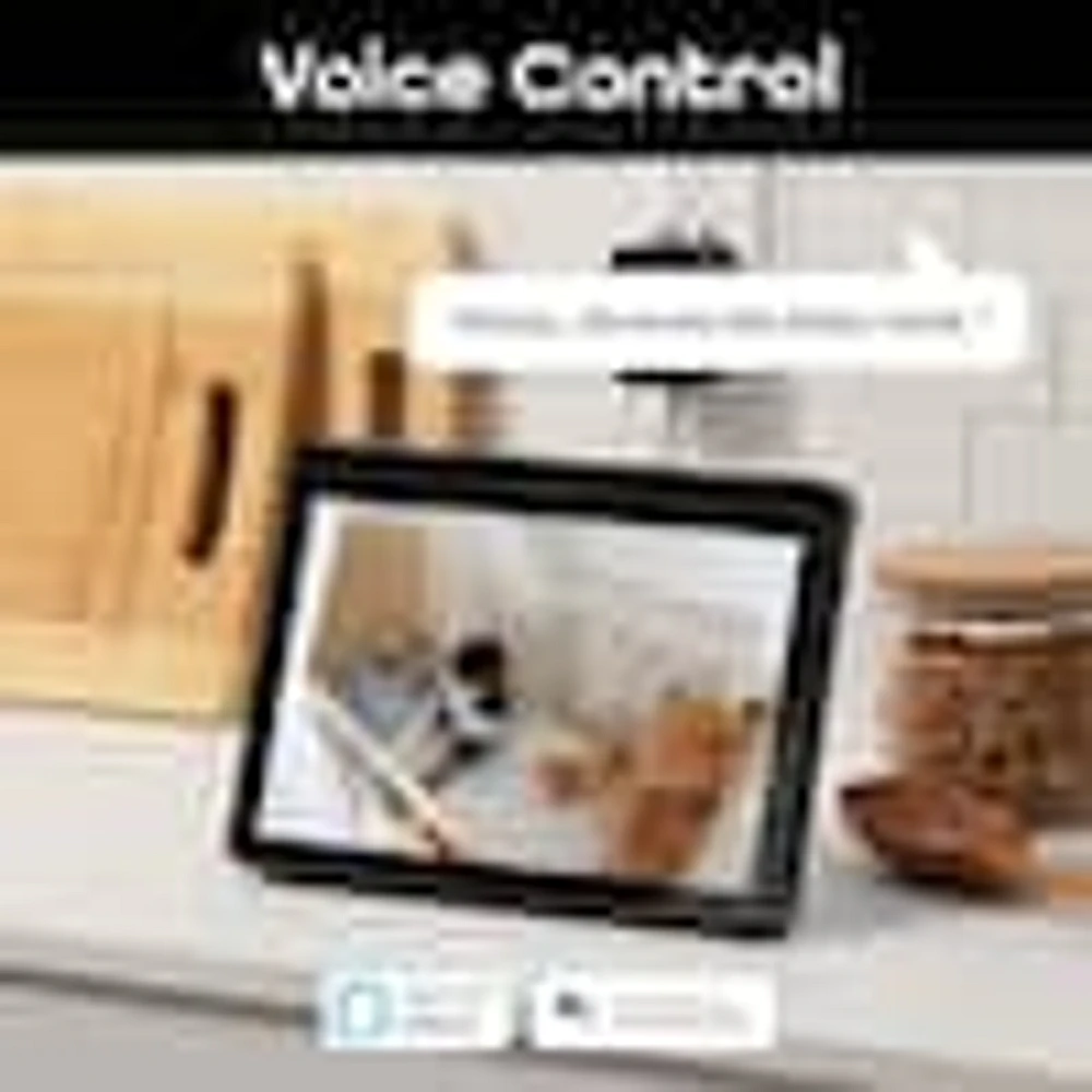 Geeni Sentinel 1080p HD Indoor Tilt WiFi Standard Surveillance Camera