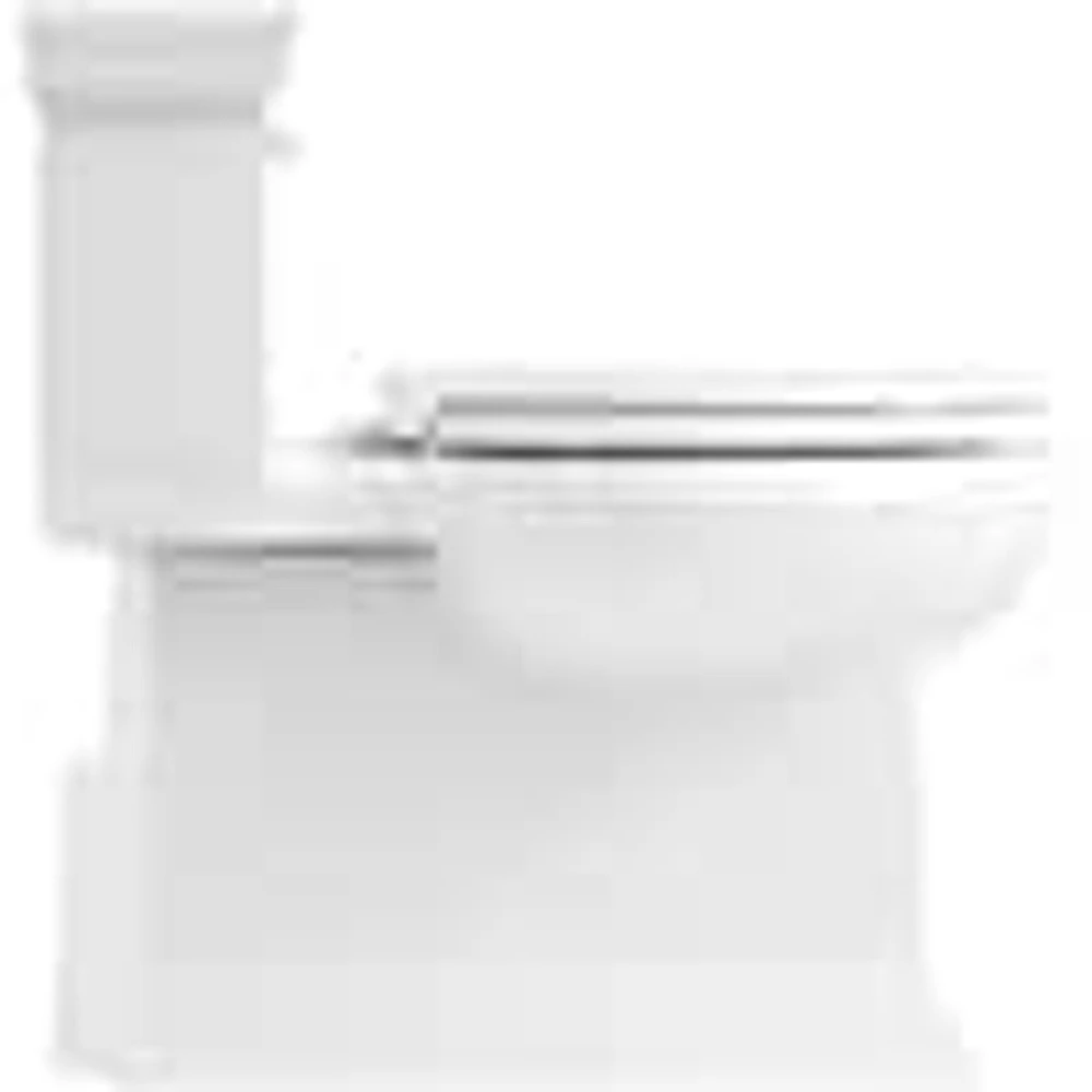 Kohler 4733-rl-0 Kohler Memoirs Stately 1.28 GPF Toilet Tank |  High-Efficiency Toilet With Insuliner Tank Liner - White High Efficiency  Toilet With Insuliner Liner White, image size:1000x1000