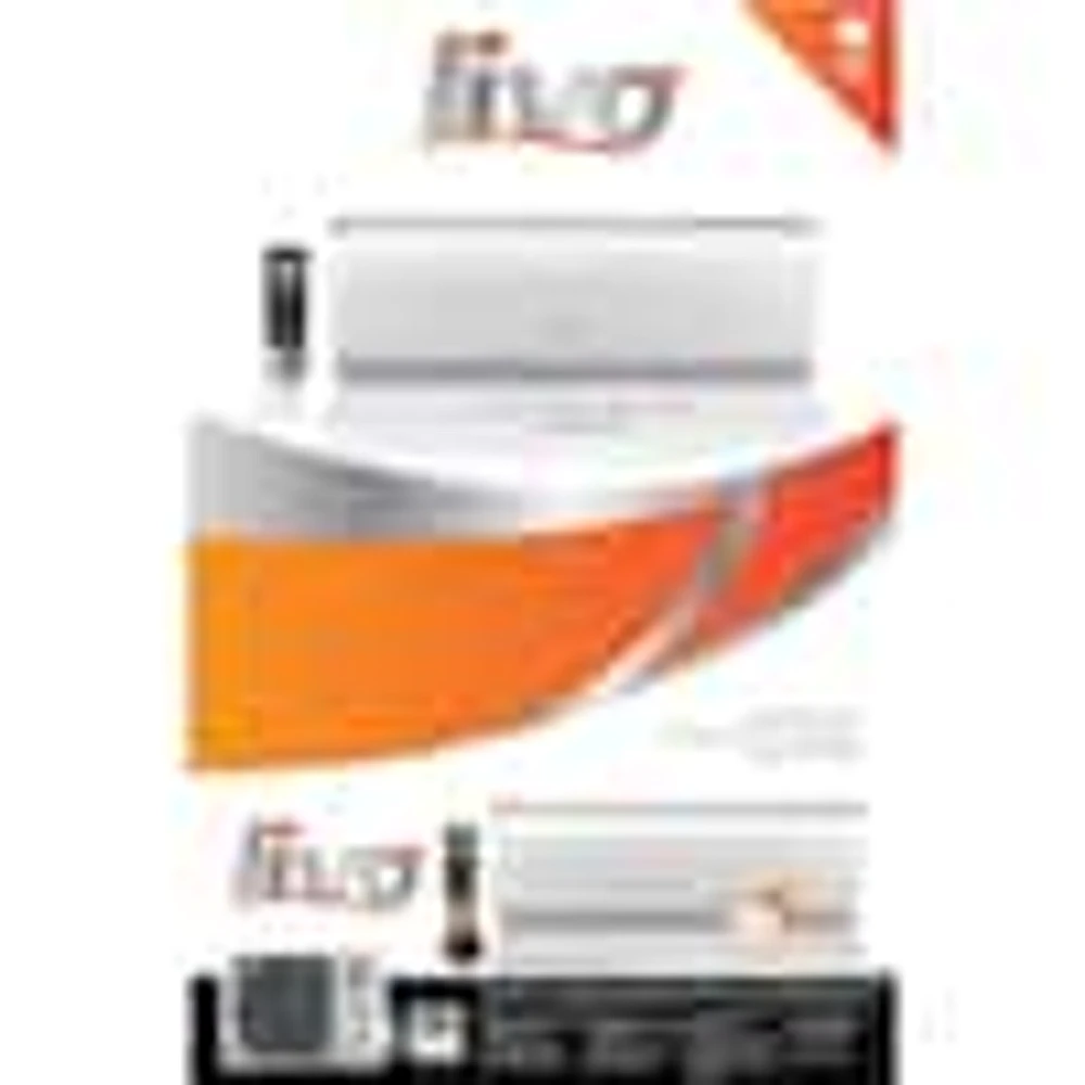 GREE LIVO 9,000 BTU 3/4 Ton Ductless Mini Split Air Conditioner with