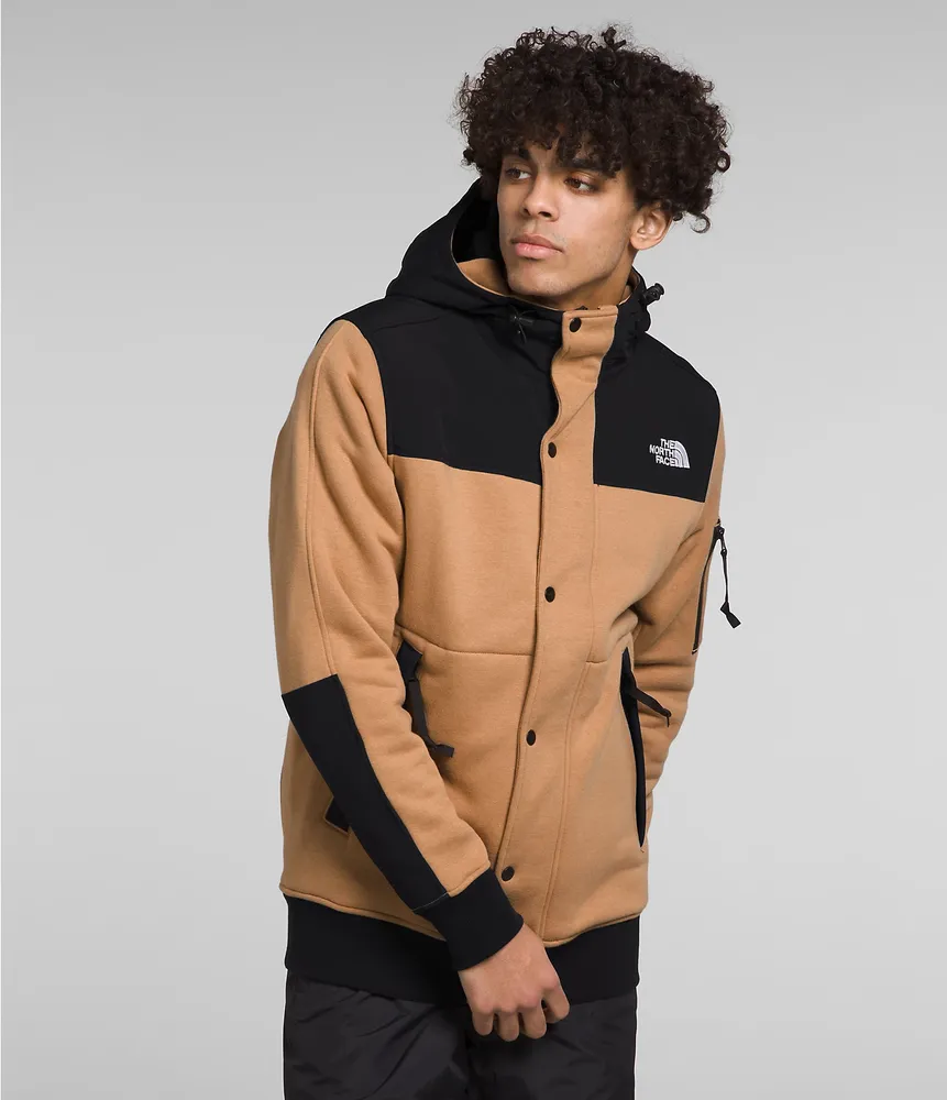 The North Face Men’s Highrail Fleece Jacket The North Face Mall of