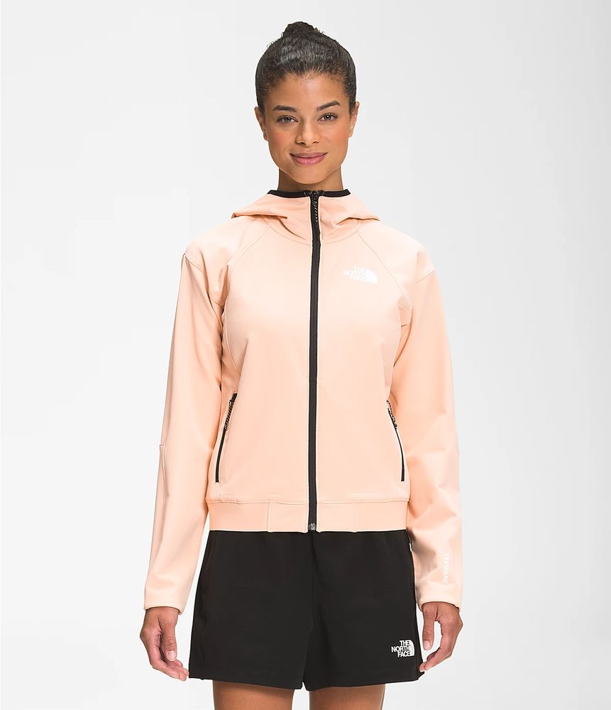 The North Face Women’s Tekware™ Full Zip Hoodie The North Face Mall