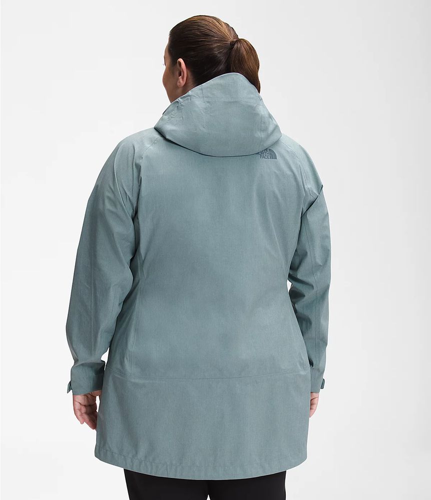 The North Face Women’s Plus Dryzzle FUTURELIGHT™ Parka The North Face Mall of America®