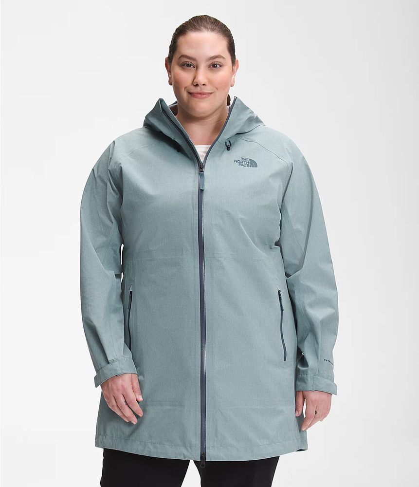 The North Face Women’s Plus Dryzzle FUTURELIGHT™ Parka The North Face Mall of America®