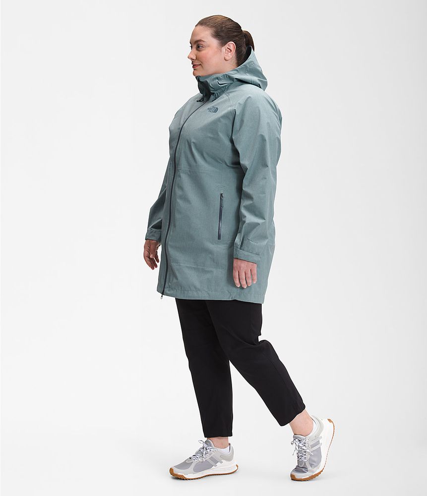 The North Face Women’s Plus Dryzzle FUTURELIGHT™ Parka The North Face Mall of America®