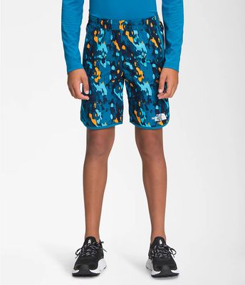 the north face class v water short