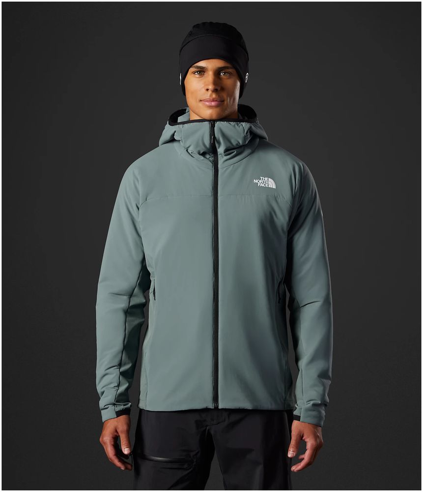 The North Face Men’s Summit Series Casaval Hybrid Hoodie | The North ...