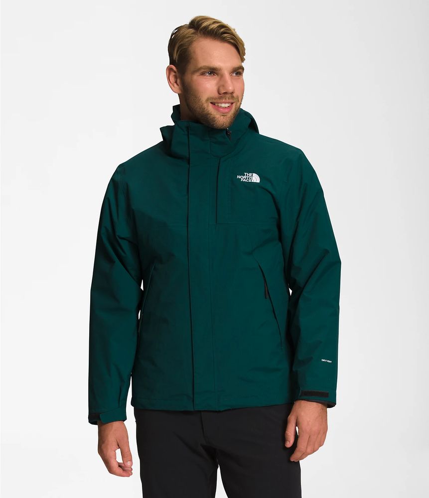 The North Face Men’s Lone Peak Triclimate 2 Jacket | The North Face ...