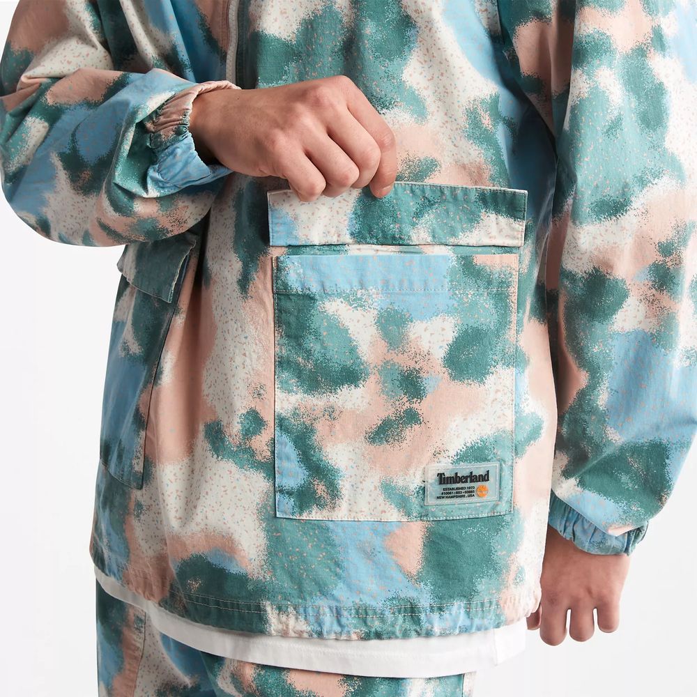 anorak timberland