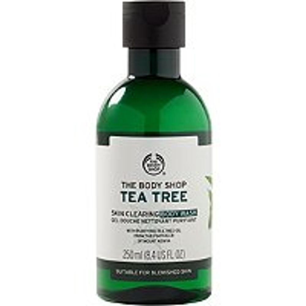 Ulta The Body Shop Tea Tree Body Wash Mall of America®