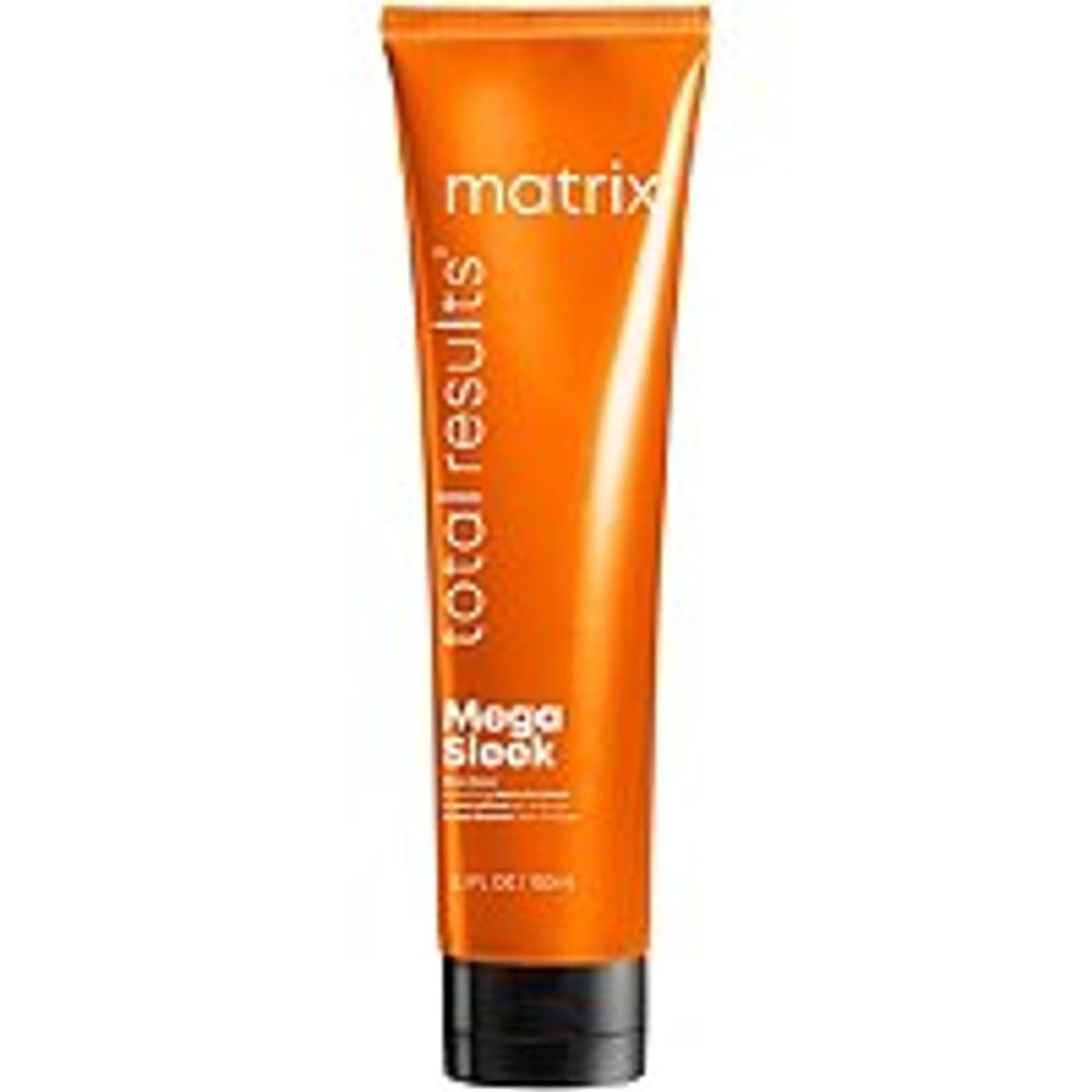 Ulta Matrix Total Results Mega Sleek Blow Down Smoothing Leave-In Cream ...