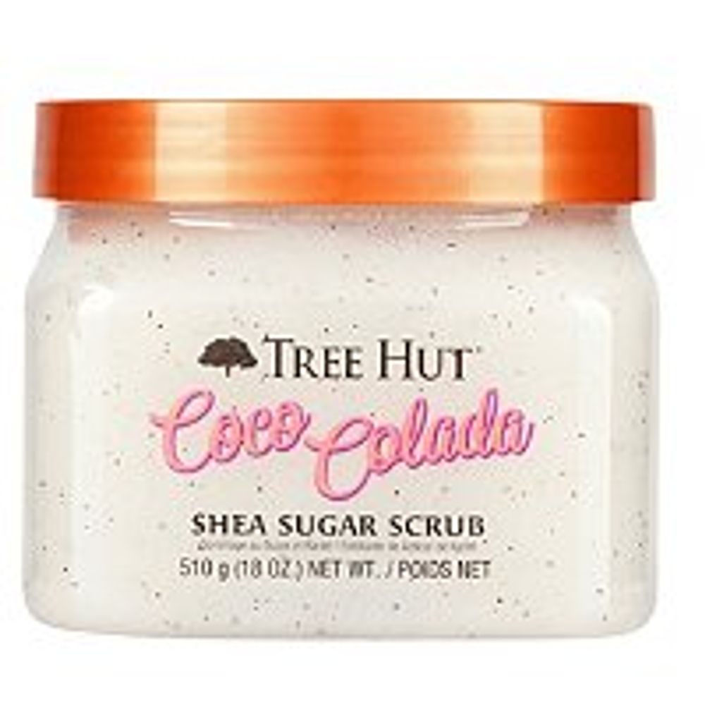 Ulta Tree Hut Coco Colada Shea Sugar Scrub The Summit