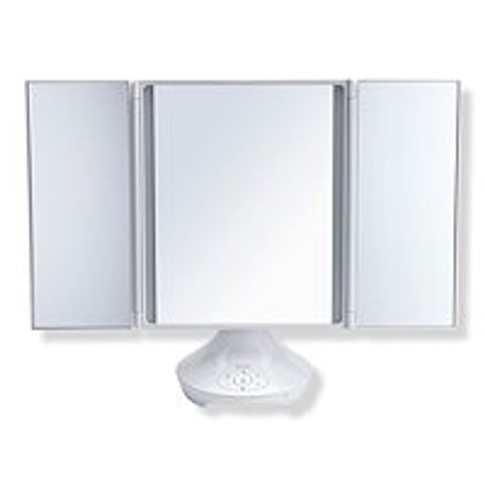 Ulta IHome REFLECT TRIFOLD Vanity Speaker with Bluetooth, Speakerphone
