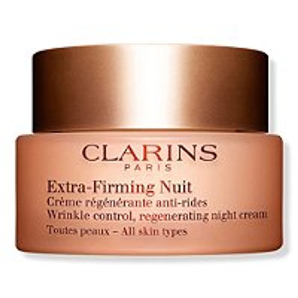 Ulta Clarins ExtraFirming & Smoothing Night Moisturizer Bridge