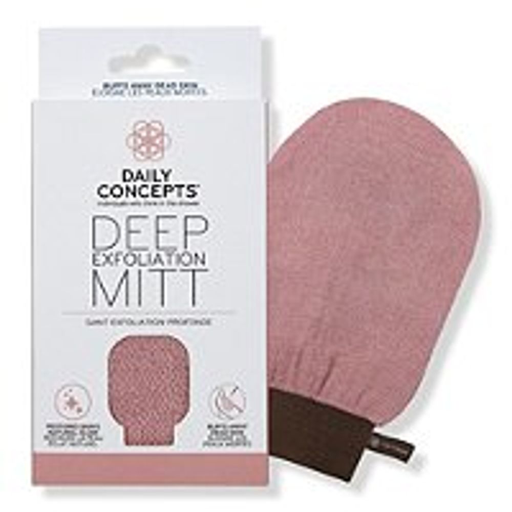 Ulta Daily Concepts Deep Exfoliation Mitt Mall of America®