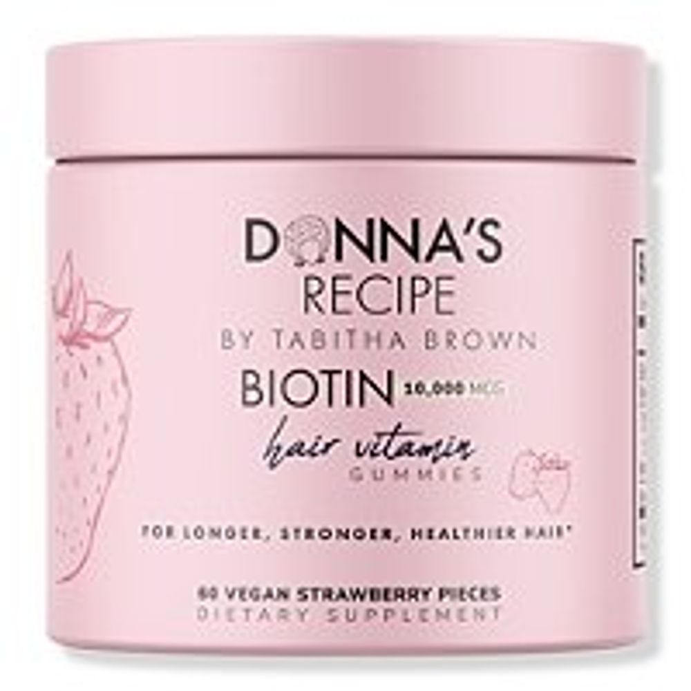 Ulta DONNA'S RECIPE Biotin Hair Vitamin Gummies Mall of America®