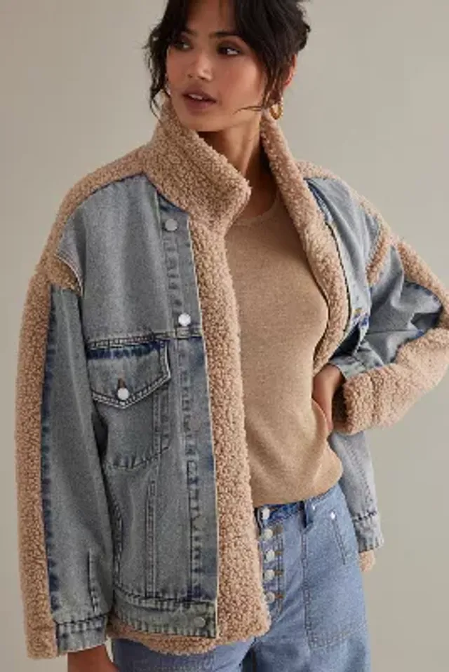 Anthropologie freewheeling shop jacket