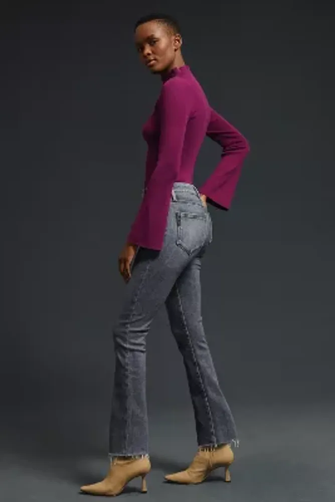 Paige straight jeans cheap