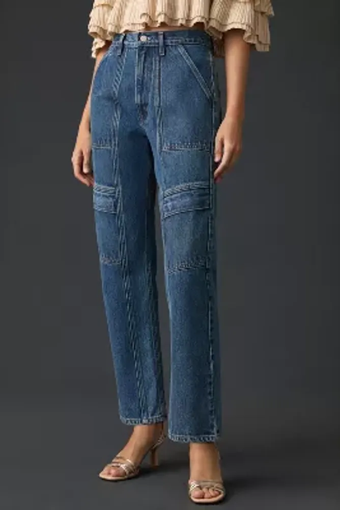 AGOLDE Cooper Straight Cargo Jeans Mall of America