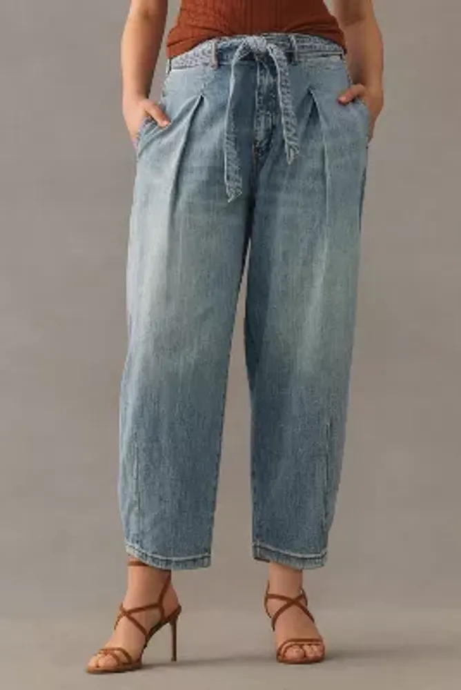 Pilcro Balloon good Leg Jeans