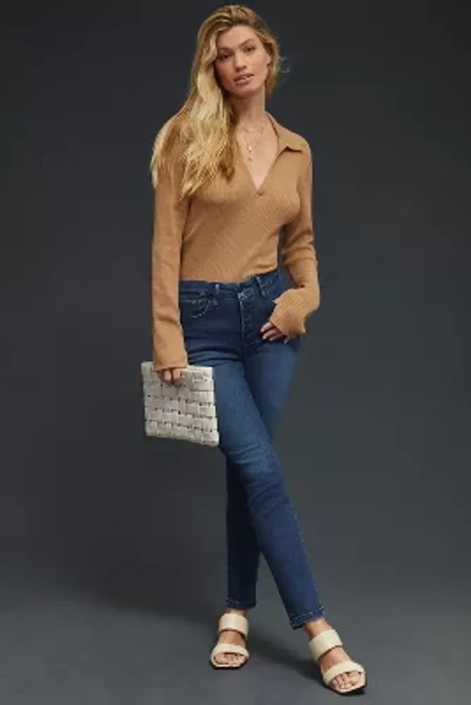 Anthropologie store petite jeans