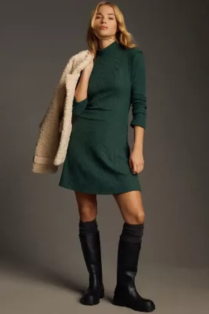 Maeve sale sweater dress