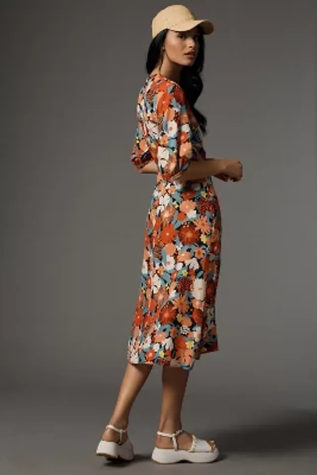 Marimekko Absidi Suvikimppu Dress | Bethesda Row