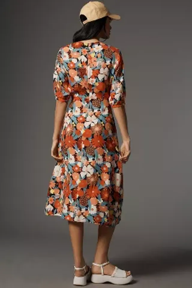 Marimekko Absidi Suvikimppu Dress | Bethesda Row