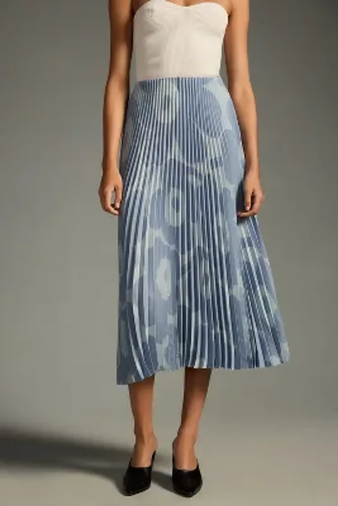 Marimekko Kyllikki Unikko Plissée Skirt | Mall of America®