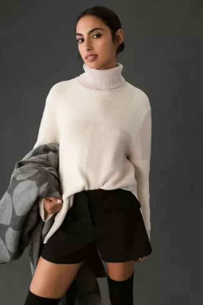Marimekko Opaakki Attika Knitted Wool Pullover Sweater | The