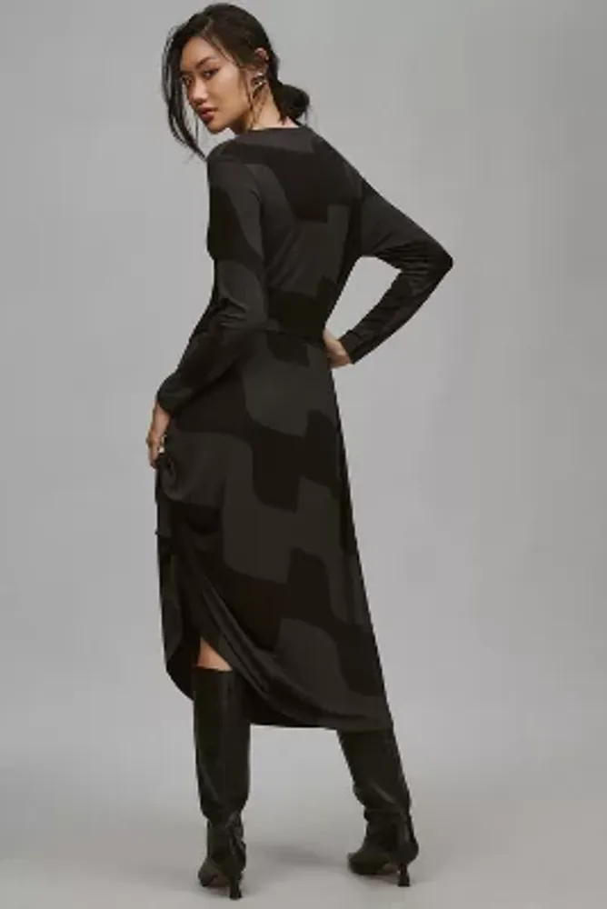 Marimekko Rombi Taifuuni Jersey Midi Dress | Mall of America®