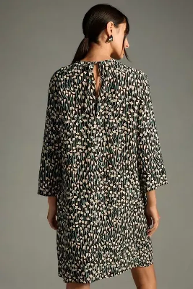 Anthropologie marfa clearance dress