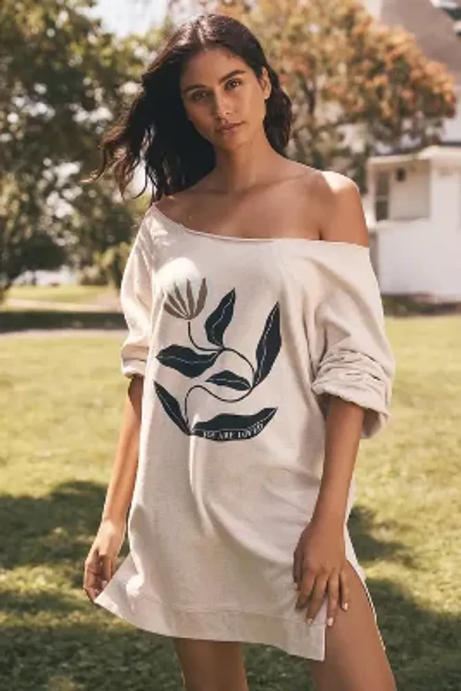 Anthropologie sweatshirts online