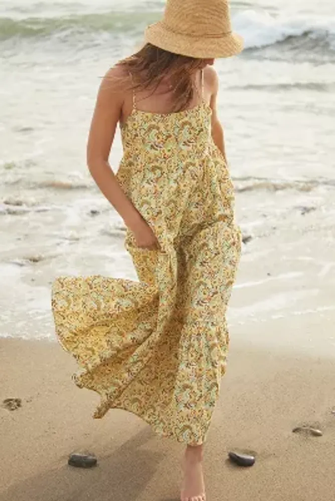 Auguste matilda market midi dress cheap