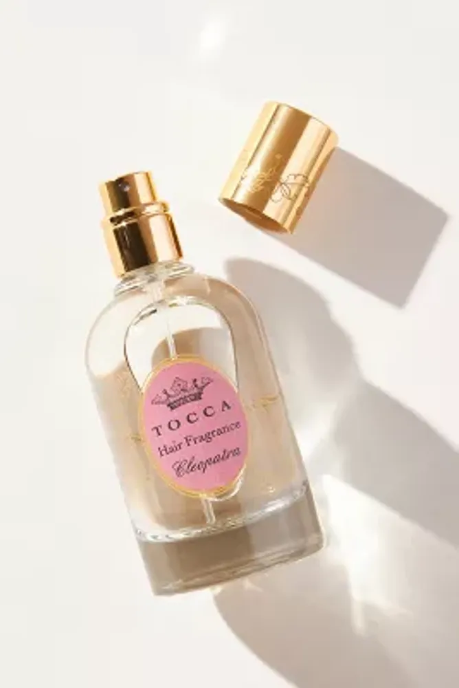 Tocca discount hair fragrance