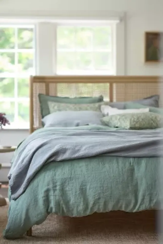 Anthropologie heatherfield deals bed