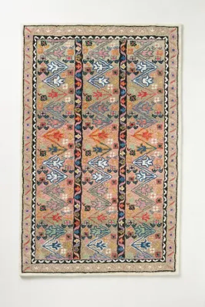 Anthropologie Hand-Tufted Ramy Rug | Bethesda Row