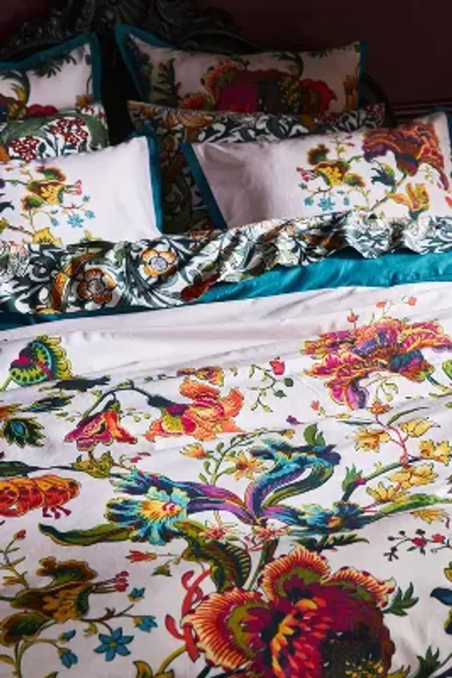 House of Hackney By The Rose Organic Cotton Quilt | The Summit