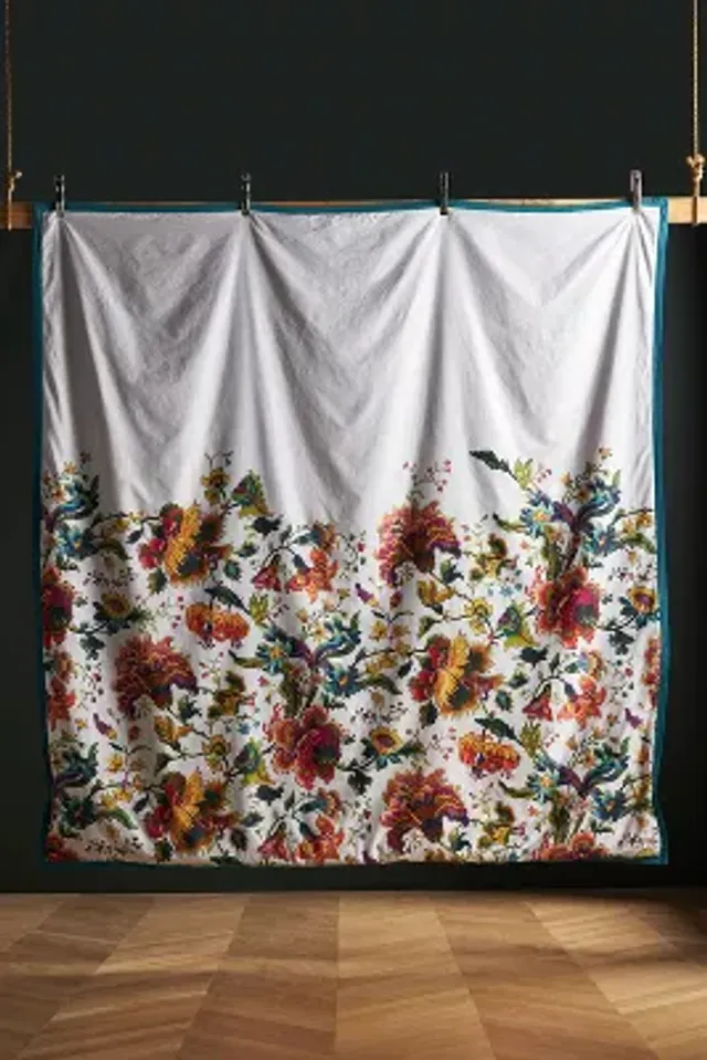 House of Hackney By The Rose Organic Cotton Quilt | The Summit