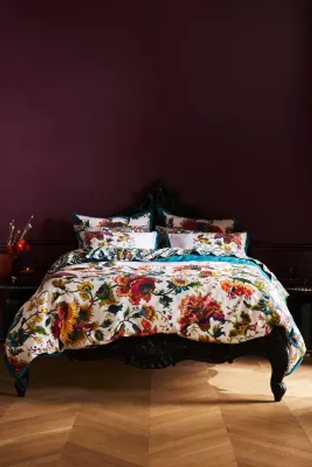 House of Hackney By The Rose Organic Cotton Quilt | The Summit