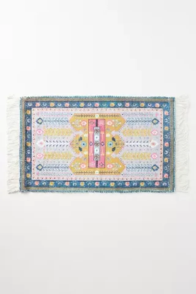 Anthropologie Lucia Bath Mat | The Summit at Fritz Farm