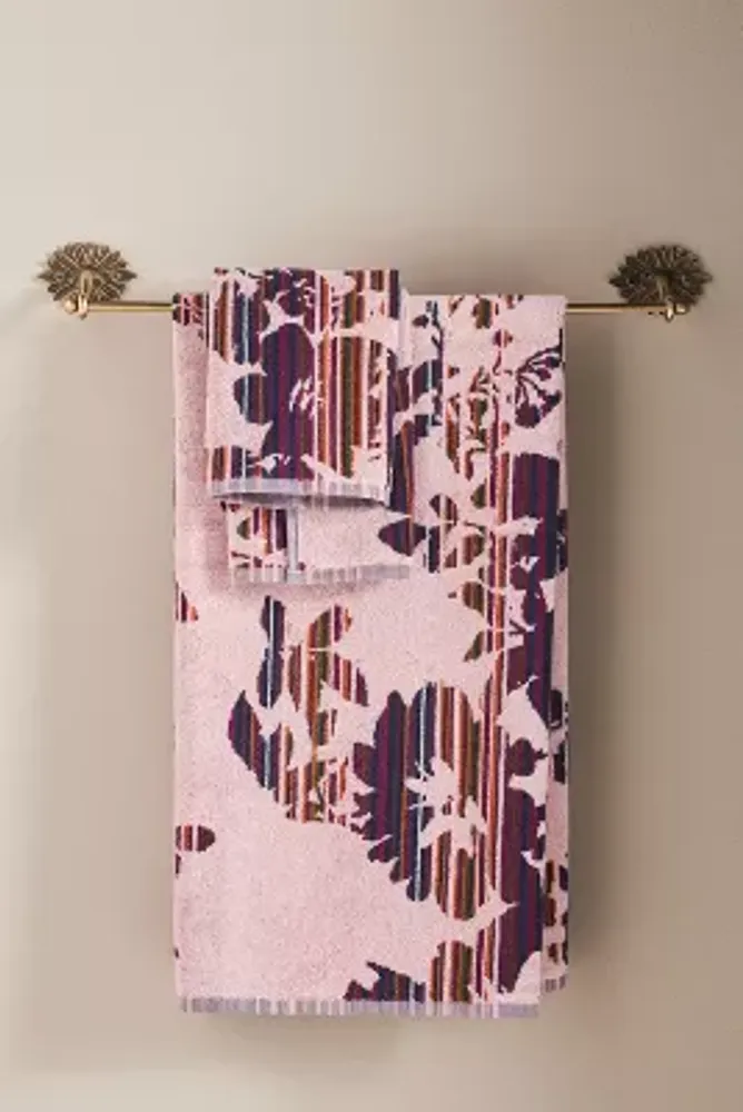 Anthropologie discount bath towels