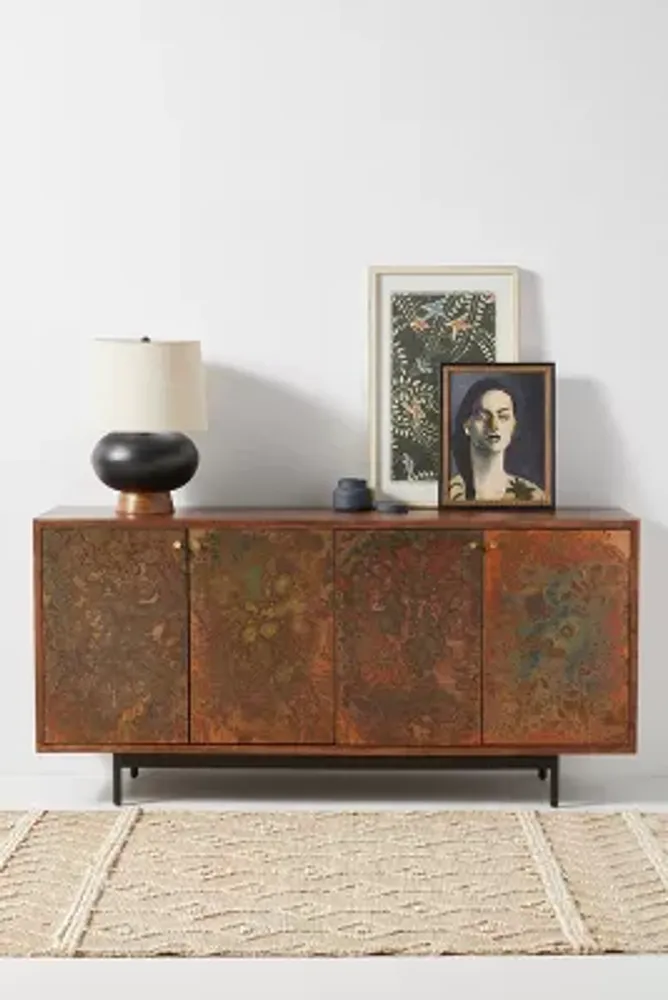 Anthropologie credenza on sale