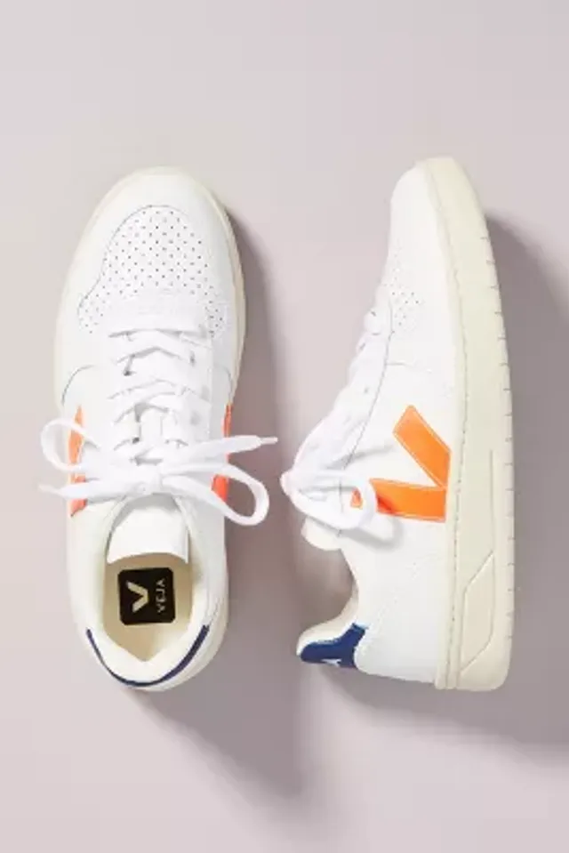 Veja v10 orange online cobalt