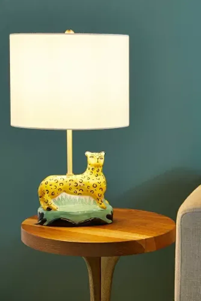 Cheetah lamps on sale