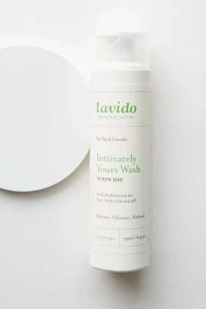 Lavido Intimately Yours Wash | The Summit at Fritz Farm